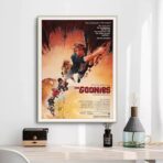 poster the goonies