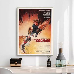 poster the goonies