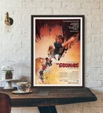 poster the goonies