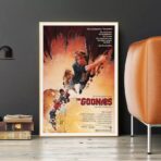poster the goonies