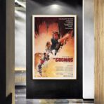 poster the goonies