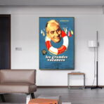 poster the long holidays