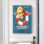 poster the long holidays
