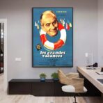 poster the long holidays