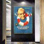 poster the long holidays