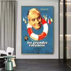 poster the long holidays