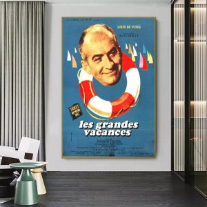 poster the long holidays