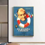 poster the long holidays