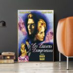 dangerous liaisons poster