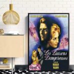 dangerous liaisons poster