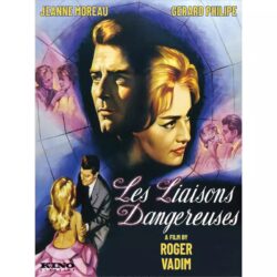 dangerous liaisons poster