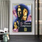dangerous liaisons poster