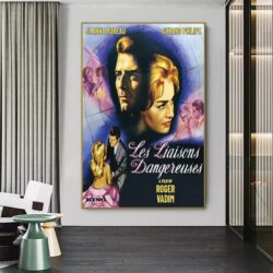 dangerous liaisons poster