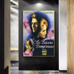 dangerous liaisons poster