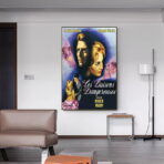 dangerous liaisons poster