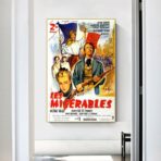 poster les miserables gabin