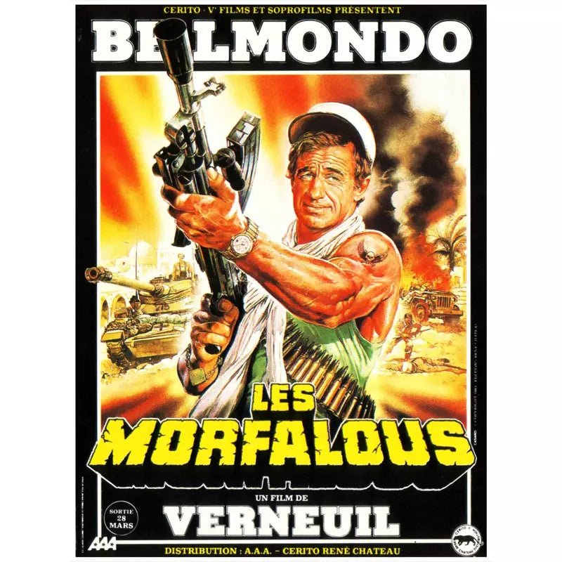 poster les morfalous poster les morfalous
