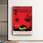 poster the birds hitchcock