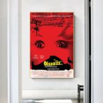 poster the birds hitchcock
