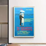 displays the umbrellas of cherbourg