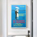 displays the umbrellas of cherbourg