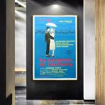 displays the umbrellas of cherbourg