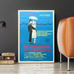 displays the umbrellas of cherbourg