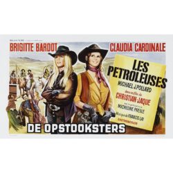 displays the petroleuses