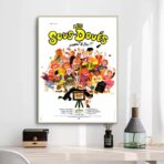 displays the sous gifts