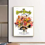 displays the sous gifts
