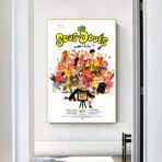 displays the sous gifts