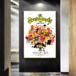 displays the sous gifts