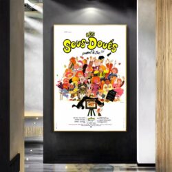 displays the sous gifts