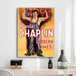 poster modern times