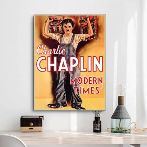 poster modern times