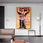 poster modern times