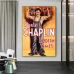 poster modern times