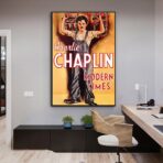 poster modern times