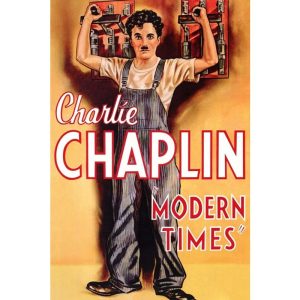 poster modern times
