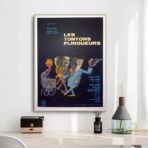 poster les tontons flingueurs