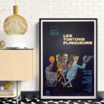 poster les tontons flingueurs