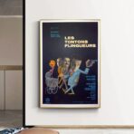 poster les tontons flingueurs