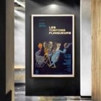 poster les tontons flingueurs