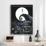 mister jack s let s strange christmas poster