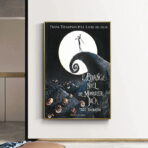 mister jack s let s strange christmas poster