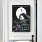 mister jack s let s strange christmas poster