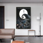 mister jack s let s strange christmas poster