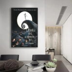 mister jack s let s strange christmas poster