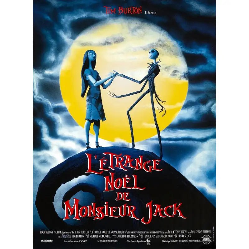 poster let strange christmas by mr jack poster let strange christmas by mr jack