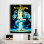 poster the neverending story
